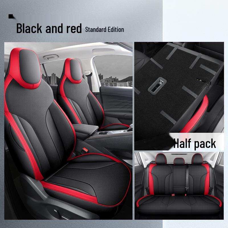 LTCS SAIC Roewe RX5 Sport Leather Seat Cushion Cover - All Seasons