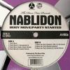 12-дюймовая пластинка DISCO FRIES PRESENT NABLIDON - Body Move / When The Party Started AV806 AV8 Records 2009 США Танцевальная и электронная музыка Б/у