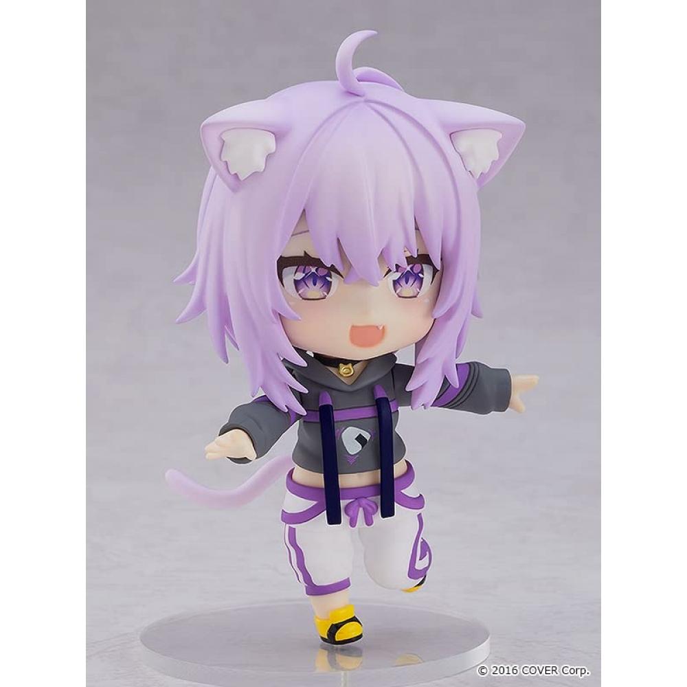 Good Smile Company Nendoroid Hololive Production Nekomata Okayu Немасштабная пластиковая окрашенная подвижная фигурка