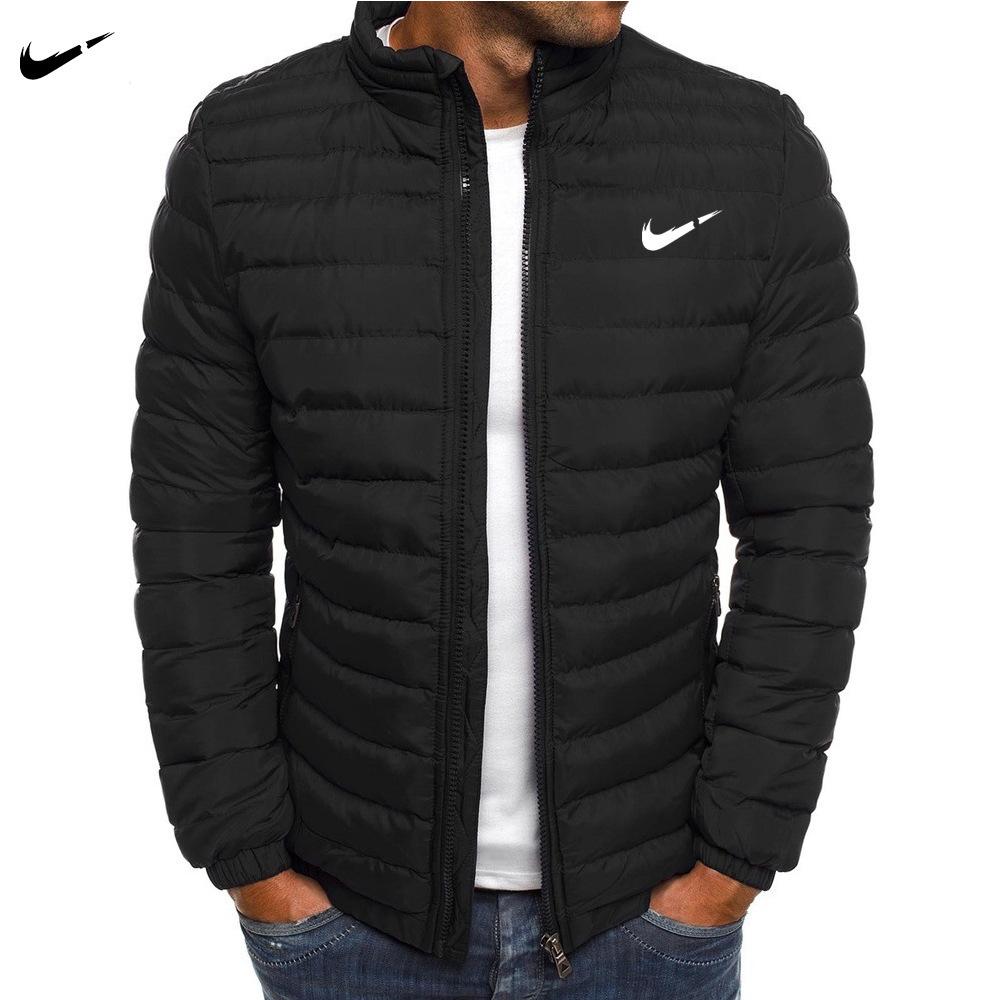 2024 Men's Winter Cotton Jacket: Fashionable, Comfortable, and Casual Sportswear.