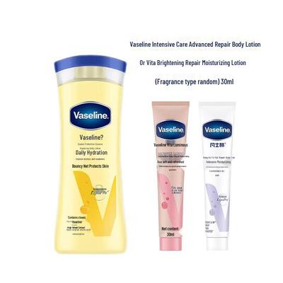Лосьон для тела Vaseline Intensive Care Essential Repair