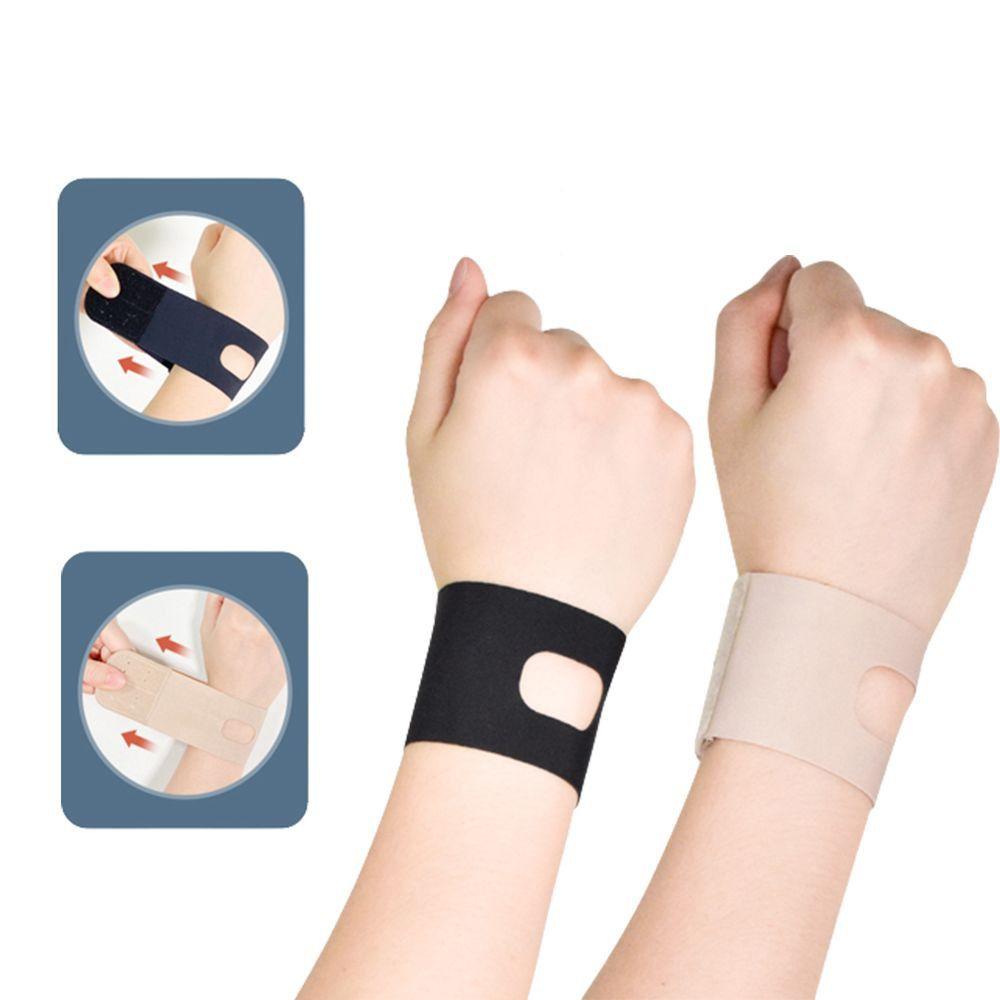 Training Hand Bands Tear Injury Brace Wrist Support Yoga Wrist Band Sprain Protection Wrist Band