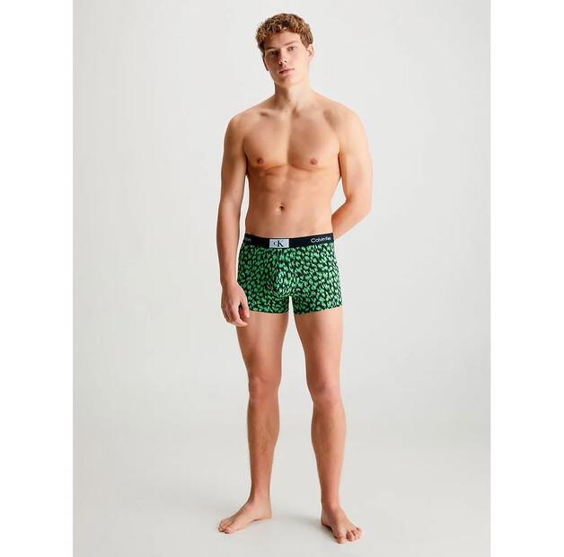 Calvin Klein 000NB3528A боксеры 3 шт.