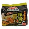Yamamoto Flour Mill Tanuki Ojisan's Special Pork Bone Style Ramen (5 Packs X 6)