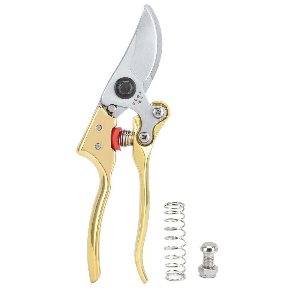 Pruning Shears Fruit Tree Trimmer Pruner Clipper Branch Scissors LaborSaving Gardening Tool