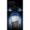 Защитный чехол для ключа из сплава для Volkswagen Sagitar Passat Jetta 17 Tiguan