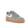 Nike Air Force 1 07 LV8 Gum Pack - мужские кроссовки Jade Horizon Green Gum-Light-Brown Summit-White FQ8714-300