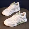 Trendy Mesh Sports Shoes 2024 New Versatile Hollow Breathable and Comfortable Vulcanized Board Shoes Zapatillas Mujer Sneakers