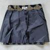 [USED] Y2K K-POP Idol Glitter Mini Skirt Korean Fashion