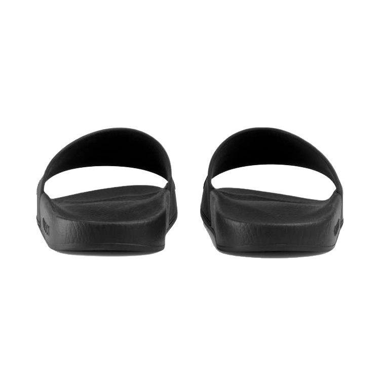 Gucci Женские шлепанцы с логотипом 'Черный' Женские 525140 JCZ00 1031