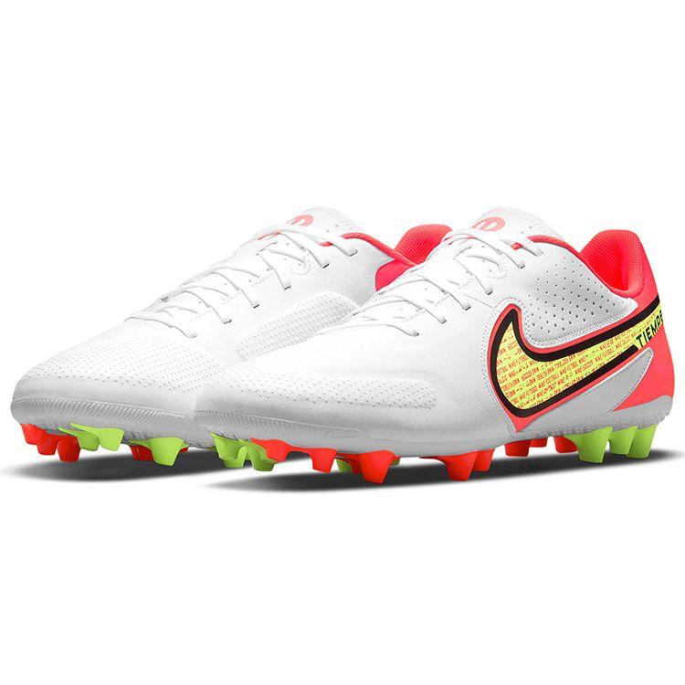 Nike Tiempo Legend 9 Academy AG Soccer Shoes Unisex Soccer Shoes White DB0627-176