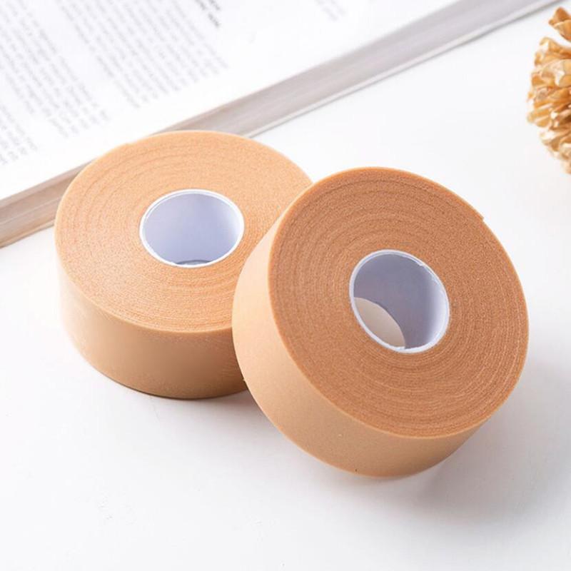 Наклейка на ногу с антиабразивным покрытием Водонепроницаемая пенная лента Эластичная паста EVA Износостойкая противоскользящая защита для пальцев