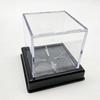 Acrylic Baseball Box UV Protection Storage Box Baseball Softball Baseball Display Case  Team Sports