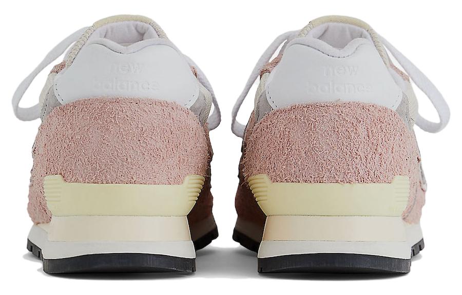 996 Тедди Сантис x 996 New Balance Сделано в США 'Pink Haze' U996TA