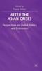 Книга After the Asian Crisis : Perspectives On Global Politics and Economics