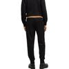 Hugo Boss stripe-detailing cotton track pants 50499407001