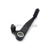 Motorcycle CHROMED Aluminum Folding Gear Shift Levers for Suzuki GSXR 600/750 1992-2005 GSXR1000 2001-2004 SV650S 1999-2003