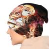 Sword Art Online Kirigaya Kazuto Уличные шапки-бини Online Love Вязаная шапка Капот Хипстерские шапочки Skullies Шапки