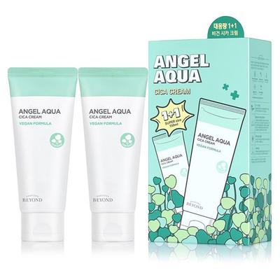 Крем Angel Aqua Cica 1+1, 1 шт, 300 мл