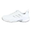 Обувь для гольфа Code Chaos 25 Footwear Two cm 2E [Adidas Golf] женские белые/серебристые металлик/серые 24.5