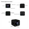 X6 Мини IP-камера Wi-Fi камера HD 1080P Беспроводное охранное наблюдение ночного видения Умный дом Micro Cam USB
