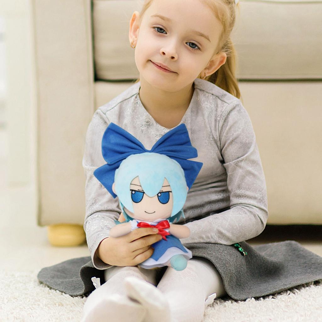 Плюшевая кукла, Игрушка в подарок, Мультфильм, Детская тряпичная кукла, Детская подарочная подушка