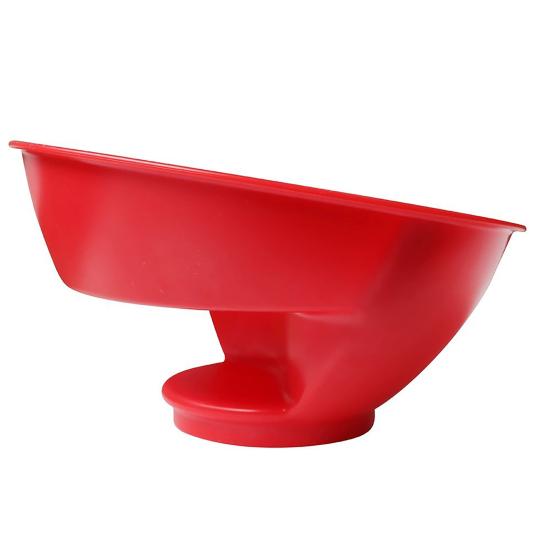 Чаша-сепаратор для хлопьев, влажная и сухая, спиральная, миска для хлопьев с ложкой, разделяющая молоко и хлопья, не допускающая размокания, хрустящие миски для закусок для взрослых и детей