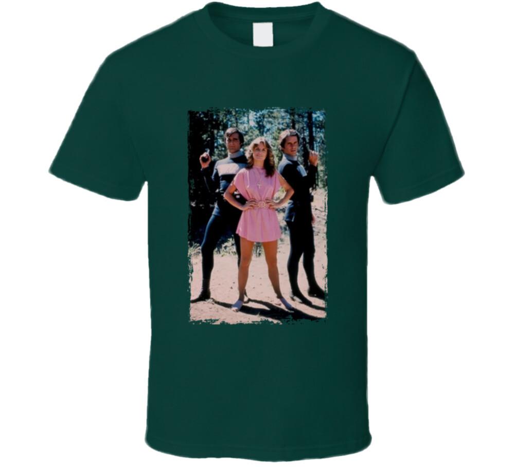 Logans Run Harrison Unisexzies Powell T Shirt
