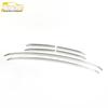 Binrui COOL Stainless Steel Center Grille Trim for 22 Models - Scratch-Resistant Bright Strip Modification