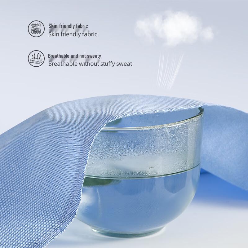 JEEP Men's Autumn Wrinkle-Free Oxford Casual Long-Sleeve Shirt