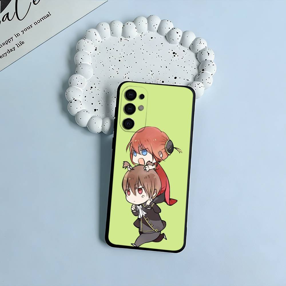 Черный мягкий силиконовый чехол для телефона G-Ginta-ma для Samsung S25, S24, S21, S22, S23, S30, Ultra, S20, Plus, FE, Lite