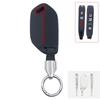 Kia EV5 Silicone Key Cover for Yueda 530 Air 8-Button Key
