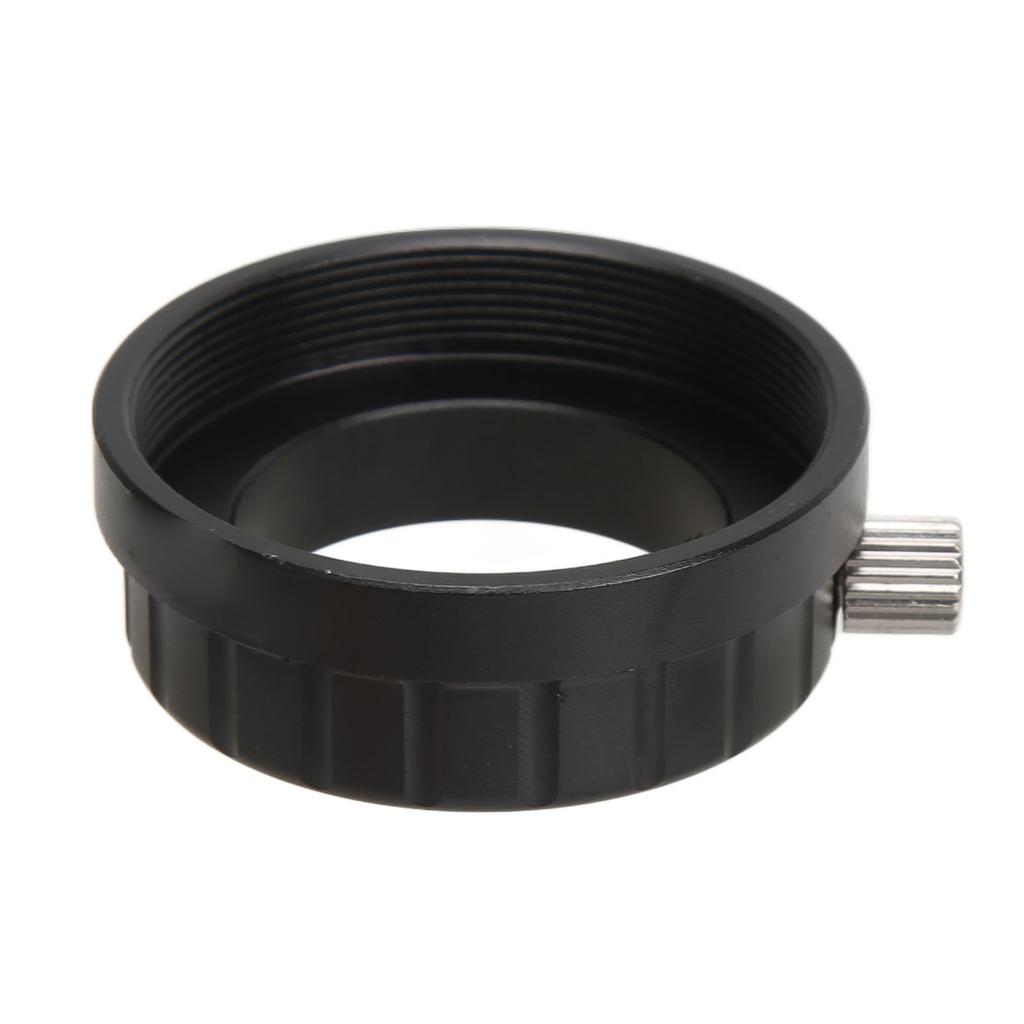 Адаптер фокусера телескопа M35x0,75 мм на 0,965 дюйма Адаптер крепления окуляра из алюминиевого сплава