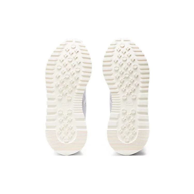 ONITSUKA TIGER Moage Mo Удобные Легкие Прочные Низкие Кроссовки Унисекс Кроссовки Молочно-Белый 1183B554-100