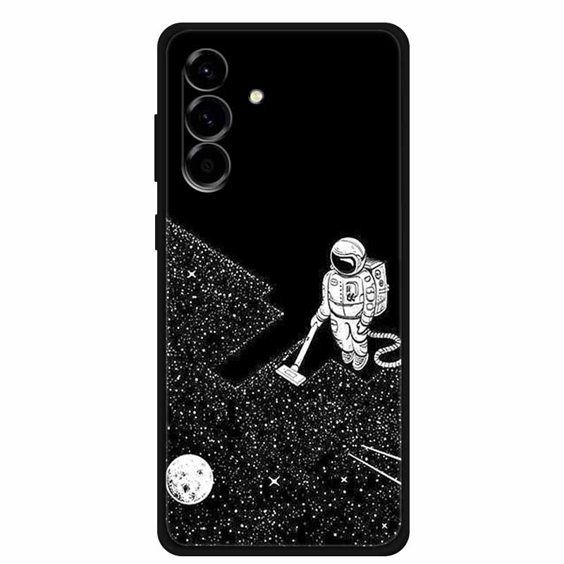 Для Samsung Galaxy S26 Чехол Мягкий Силикон ТПУ Задняя Крышка Funda для Samsung S26 S 26 Чехлы для Телефона Модный Coque Оболочка GalaxyS26 5G