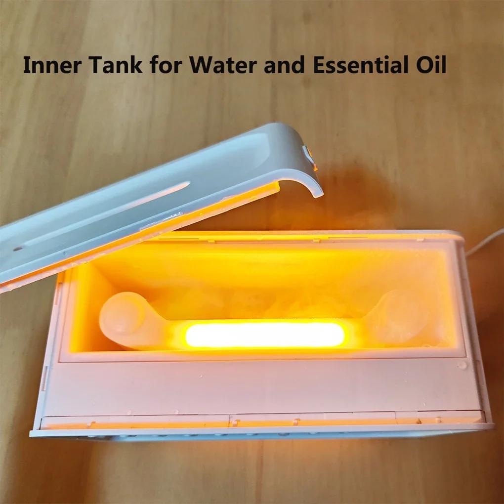 НОВЫЙ 3 в 1 Bluetooth-совместимый динамик Белый шум Снотворное Ночник Увлажнитель воздуха Машина «все в одном» Бесплатный 8 Goup Звук природы