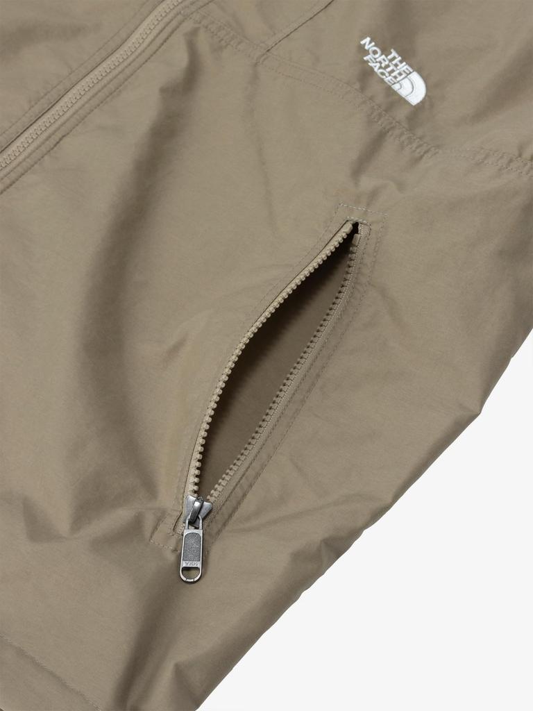 The North Face Compact XL Jacket, Black,