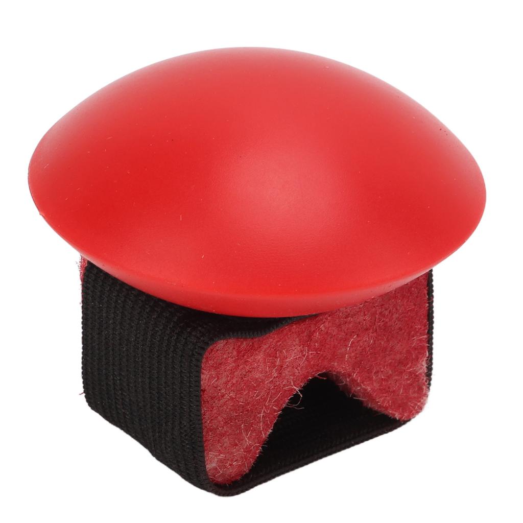 Африканский барабан пальцевой шейкер песочная погремушка молоток перкуссионный инструмент ручной колокольчик аксессуары красный