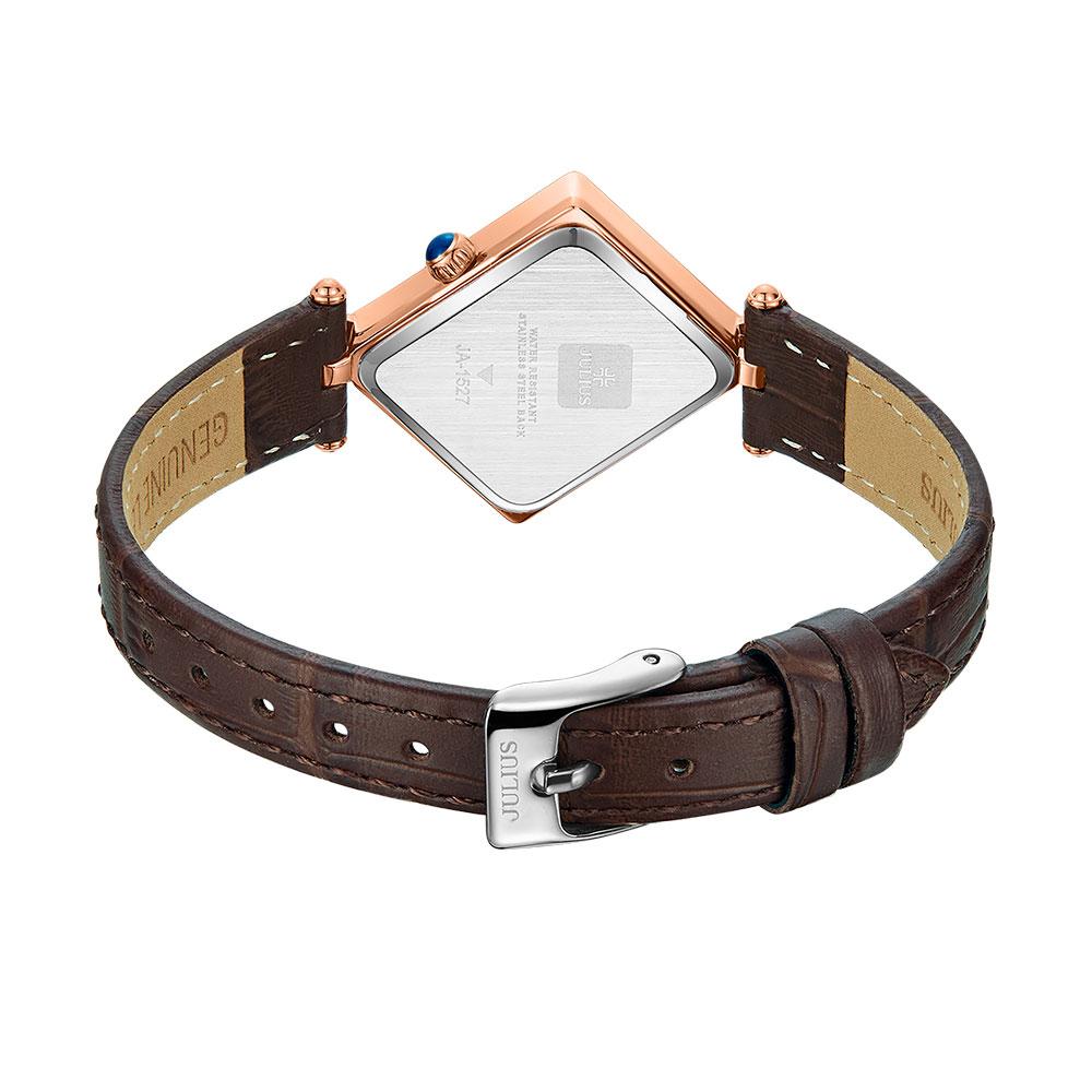Квадратные женские часы Jyullieoseu Ja-1527 Kairos