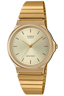 Коллекция наручных часов Casio MQ-24G-9EJH Мужские Золотой