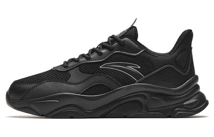 Women's Sneakers Anta Millennial Generation Comfortable Cushioning Abrasion Resistant Low top Casual Shoes