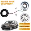 38900-RZA-004 926-155 - Подходит для 07-11 Honda CR-V Муфта компрессора кондиционера