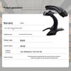 Honeywell 1400G Wired 1D/2D Barcode Scanner with Stand