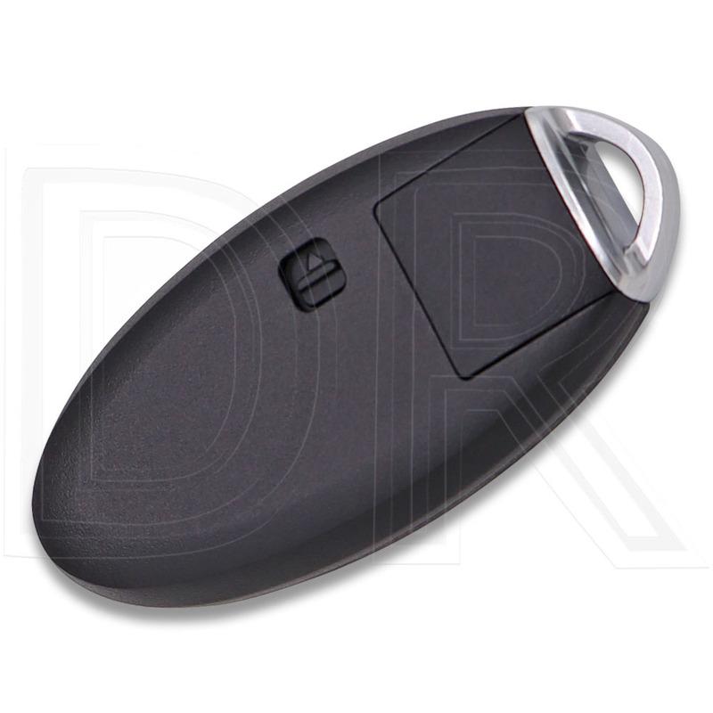 Great 4A Chip 433MHz S180144102/104/105/106 Proximity Car Remote Control Key For Nissan Rogue Qashqai X-Trail 2014 2015 2016