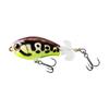 6.5CM/7G Topwater Fishing Lure Вращающиеся Двойные Пропеллеры Тройной Крючок Дальний Заброс Реалистичная Плавающая Бионическая Искусственная Приманка Пресная Вода Соленая Вода