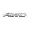 3D Премиум AWD Полный Привод Внедорожник Внедорожный автомобиль Капот Крыло Багажник Задняя Крышка Название Эмблема Значок Наклейка для Внедорожника Внедорожный V6