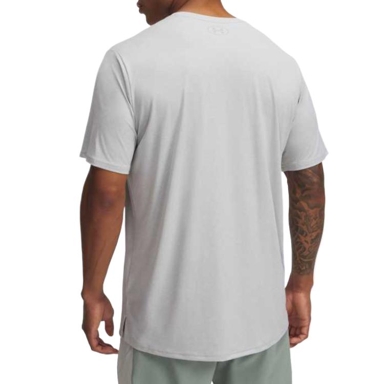 Under Armour Vanish Энергия Футболка Мужская Белая 1383973-011