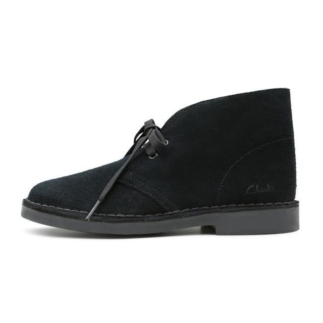 Clarks Women'S Desert Boots Evo Casual Shoes Claboc5811Wf1