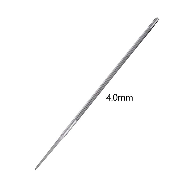 Круглые напильники для цепных пил для ручных инструментов, набор для напильников, инструменты для деревообработки из высокоуглеродистой стали