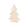 Decoration - Wood - Small Fir Tree 20 Cm - Green - Interior - Christmas
